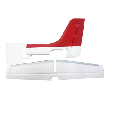 E-Flite Tail Set, UMX SR22T