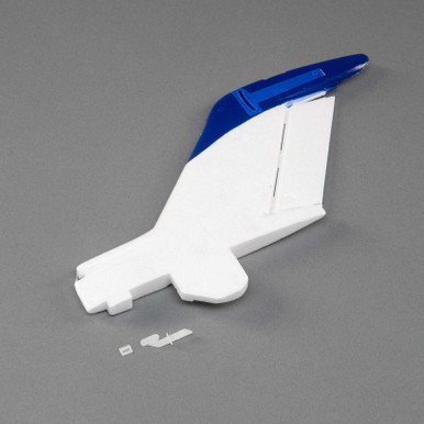 E-Flite Vertical Fin, Citation