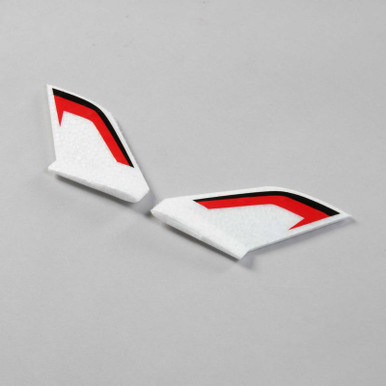 E-Flite Vertical Fin Set, Ultrix