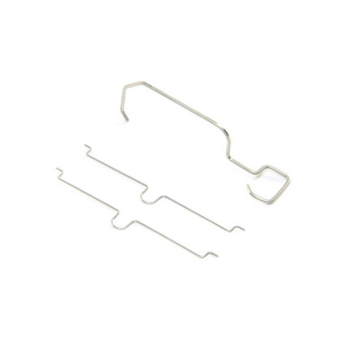 E-Flite Pushrod and Ski, Ultrix