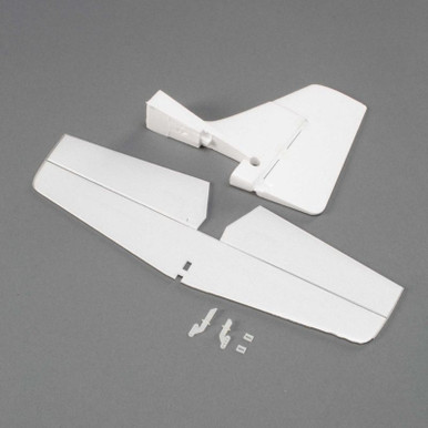 E-Flite Tail Set, UMX Turbo Timber, Clearance