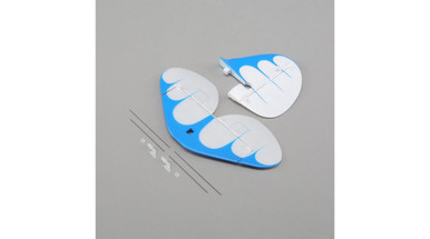 E-Flite UMX Waco Tail set