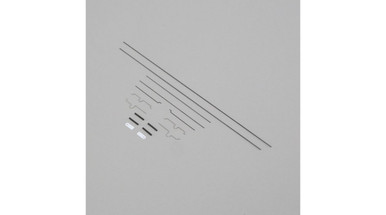 E-Flite UMX Waco Pushrod set