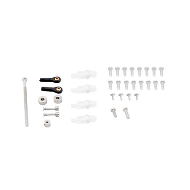 Flex Innovations Hardware Set, Mamba 10 G2