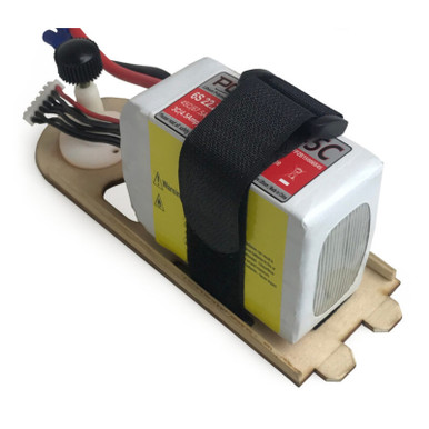 Flex Innovations Removable Battery Tray, Mamba 10 G2