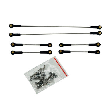 Flex Innovations Pushrod Set, RV-8 10E
