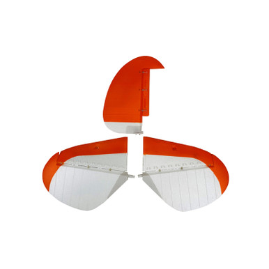 Flex Innovations Orange Tail Set, Cessna 170 G2 Night
