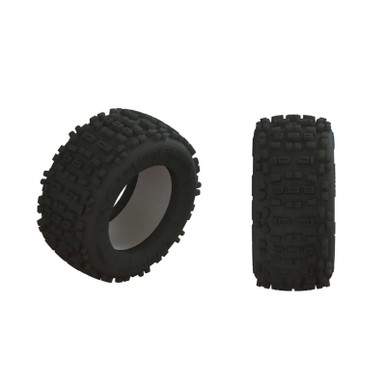 Arrma dBoots BACKFLIP Tyre & Insert, 1pc, Outcast 8S, AR520056, Clearance