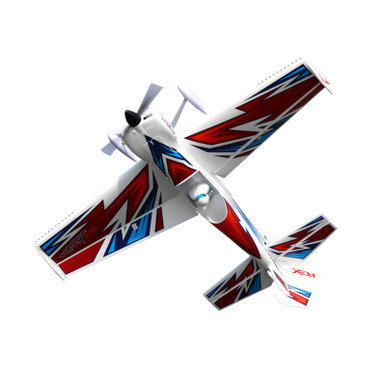 Flex Innovations Cap 232EX G2 Super PNP, Red/Blue/White