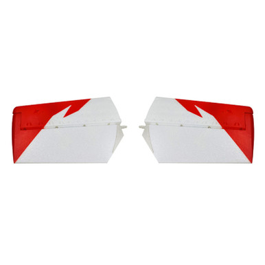 Flex Innovations Horizontal Stabilizer Set Red Scheme, RV8 60E G2