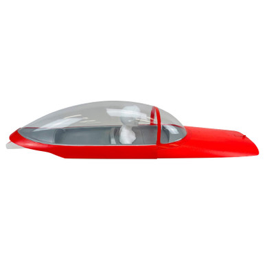 Flex Innovations Canopy/Hatch Red Scheme, RV8 60E G2