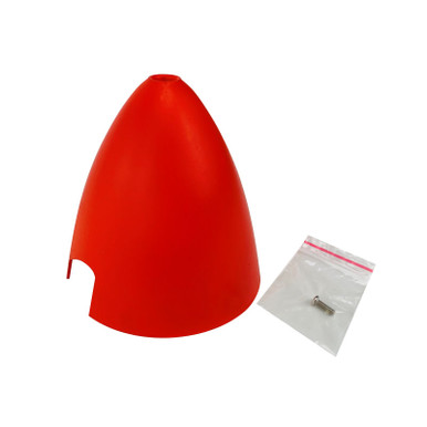 Flex Innovations Spinner Red Scheme, RV8 60E G2