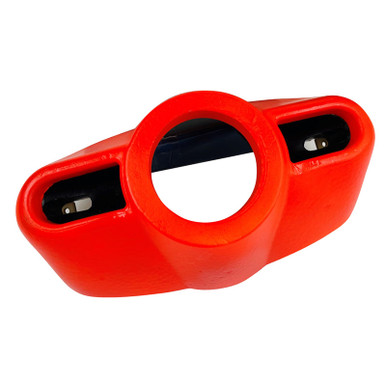 Flex Innovations Cowling with Screws Red Scheme, RV8 60E G2