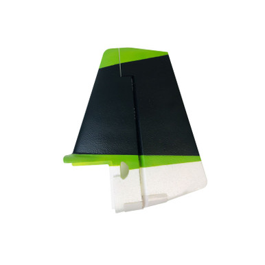 Flex Innovations Vertical Stabilizer Set, Green Scheme, RV8 60E G2