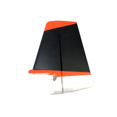 Flex Innovations Vertical Stabilizer Set, Orange Scheme, RV8 60E G2, Clearance