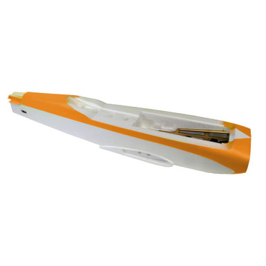 Flex Innovations Fuselage with LED, Orange, RV8 60E G2, Clearance