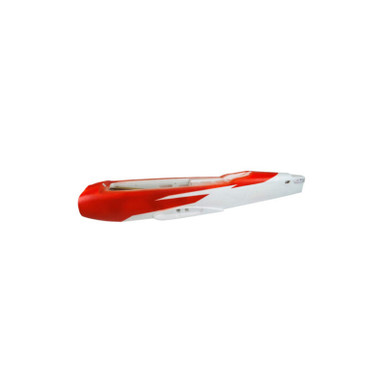 Flex Innovations Fuselage with LED, Red, RV8 60E G2
