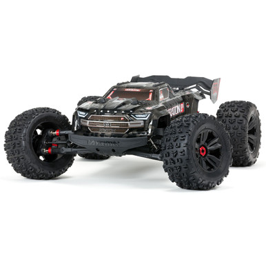Arrma Kraton eXtreme Bash 1/5 Monster Truck, Rolling Chassis, No Longer Available