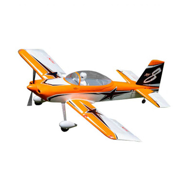 Flex Innovations RV-8 60E G2 Super PNP Night Version, No Longer Available