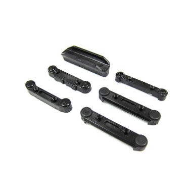 Carisma GT14B Pro Suspension Brace Set, Clearance