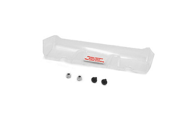 Carisma GT24R Clear Rear Wing Set