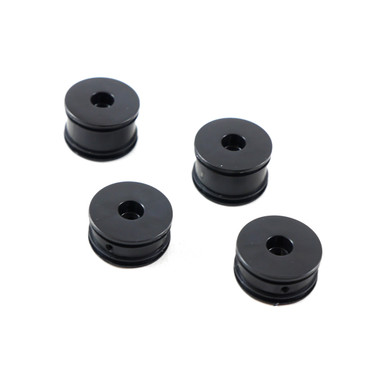 Carisma GT24 Black Wheel Set