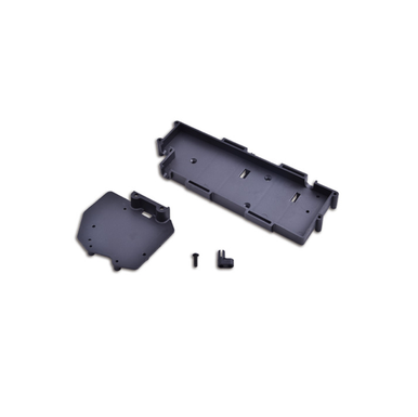 Carisma SCA-1E Battery Box and ESC Mount Plate
