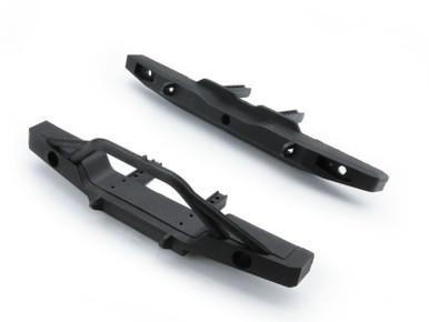 Carisma SCA-1E F/R Bumper Set