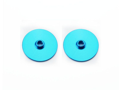 Carisma SCA-1E Slipper Plate Set