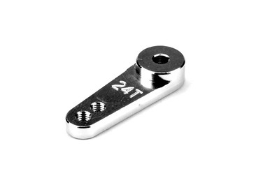 Carisma SCA-1E 24T Aluminium Servo Arm