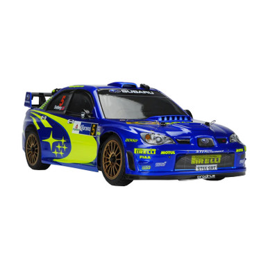 Carisma M40S 2006 Subaru WRC 1/10 Rally Car, RTR