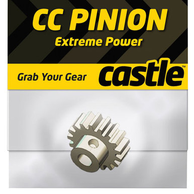 Castle Creations 11T Mod 5 Pinion suit 5mm Shaft, 010-0065-07
