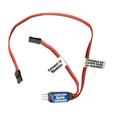 Castle Creations Castle Link Quick Connect, 010-0079-00