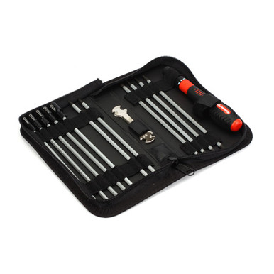 Dynamite Startup Tool Set, Metric