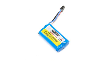 Dynamite 1500mah 2S 7.4v Li-Ion Battery suit Pro Boat React 17, Clearance