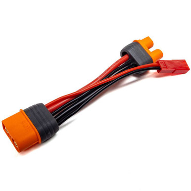 E-Flite Lighting Power Adapter, Timber X Evolution 1.2m