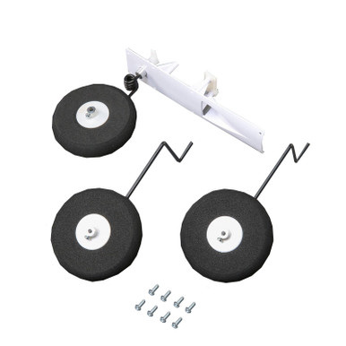 E-Flite Landing Gear Set, Habu STS