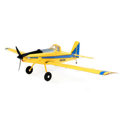 E-Flite Air Tractor RC Plane, BNF Basic, EFL16450