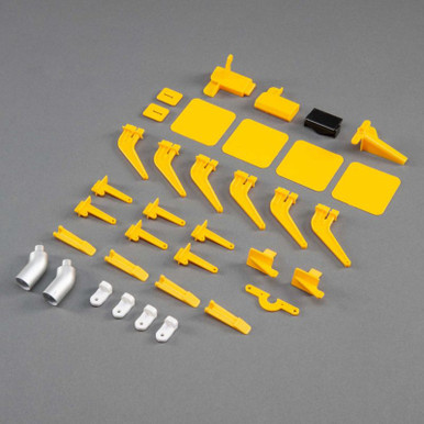 E-Flite Plastic Parts Set, Air Tractor