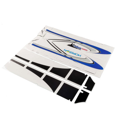 E-Flite Decal Sheet, Turbo Timber