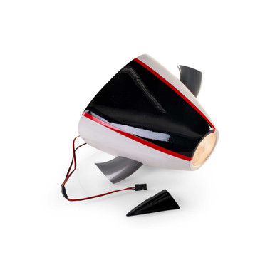 E-Flite Cowling, Timber SWS