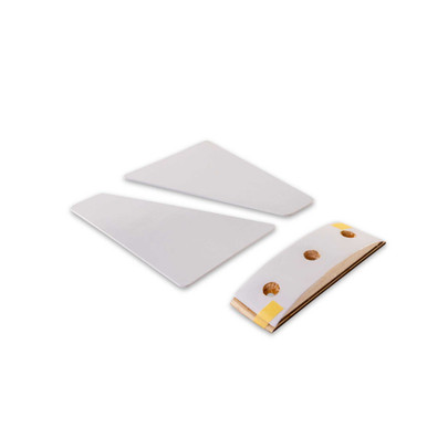 E-Flite Landing Gear Covers, Timber SWS