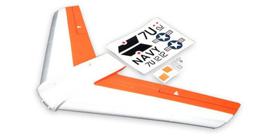 E-Flite Wing, Fury 15 Df