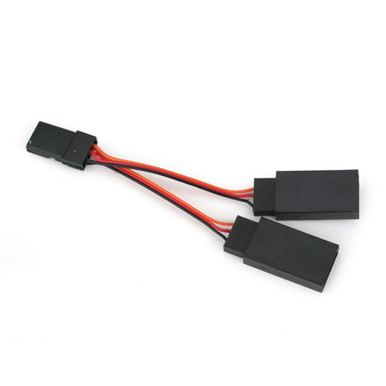 E-Flite 3in Y-Harness Ultra Lightweight