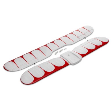 E-Flite Wing Set, UMX WACO White