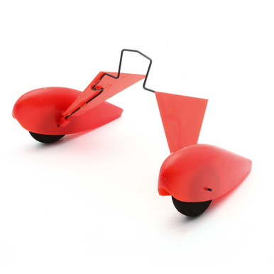 E-Flite Landing Gear Set, UMX Pitts S1S