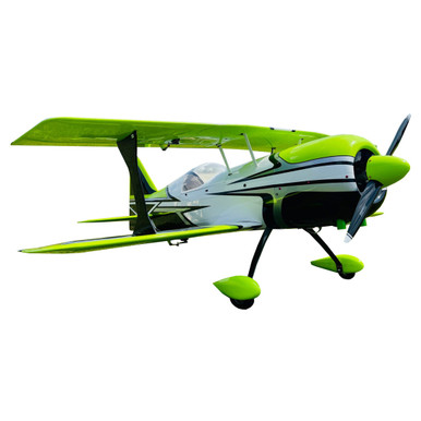 Flex Innovations Mamba 120cc RC Plane, ARF, Green, FPM1800