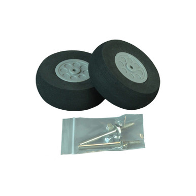 Flex Innovations Wheel and Axle Set, Ventique G2