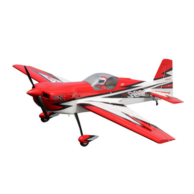 Flex Innovations Cap 232EX 70cc ARF, Red