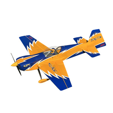 Flex Innovations Cap 232EX 70cc ARF, Yellow